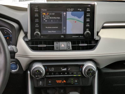 2020 Toyota RAV4 Hybrid Limited