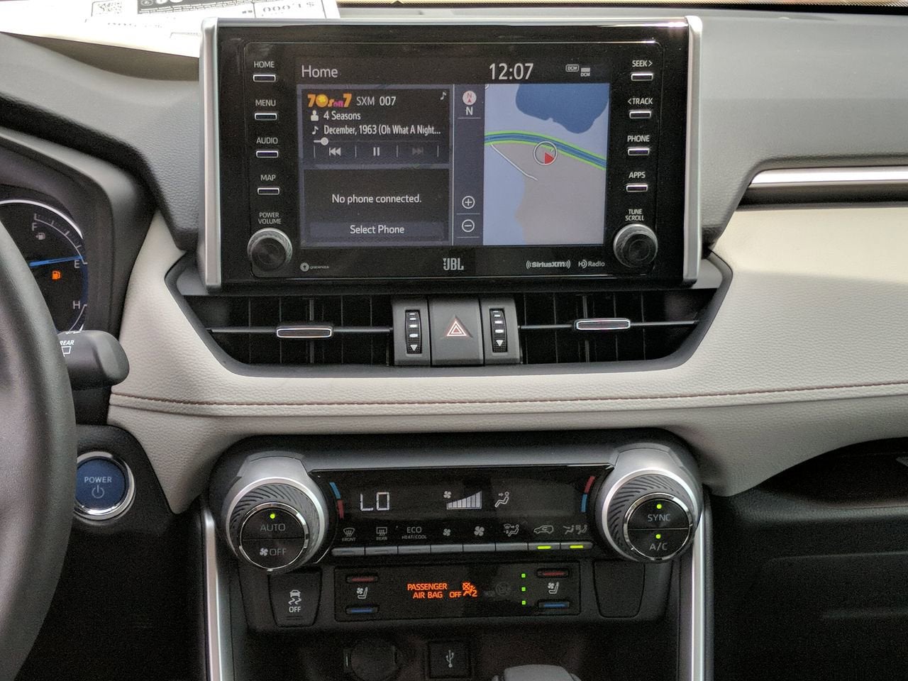 2020 Toyota RAV4 Hybrid Limited