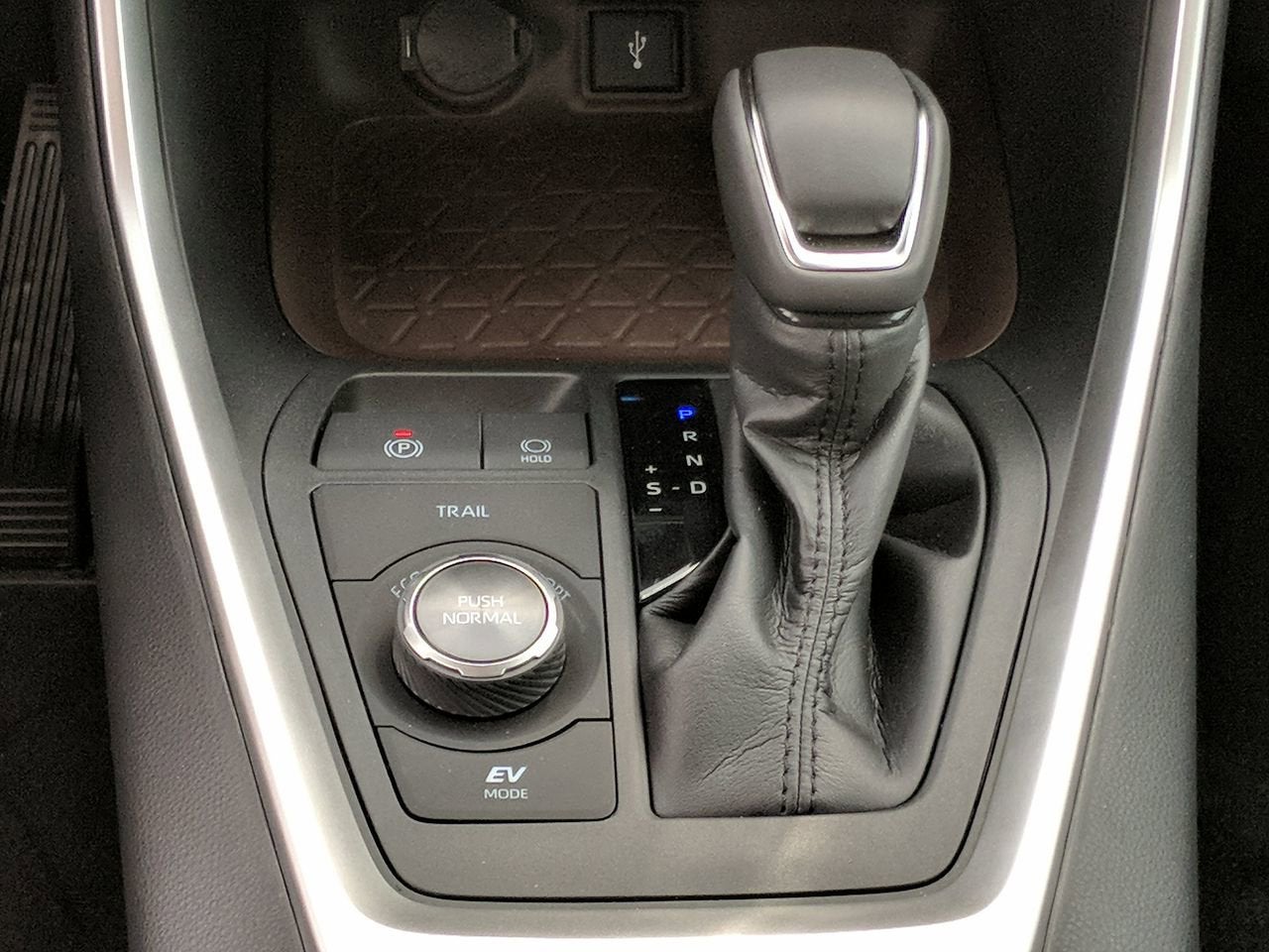 2020 Toyota RAV4 Hybrid Limited