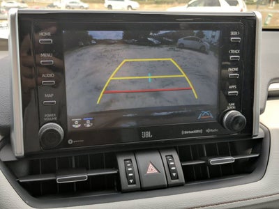 2020 Toyota RAV4 Hybrid Limited