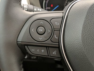 2020 Toyota RAV4 Hybrid Limited