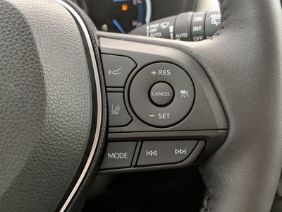 2020 Toyota RAV4 Hybrid Limited