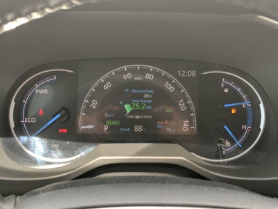 2020 Toyota RAV4 Hybrid Limited