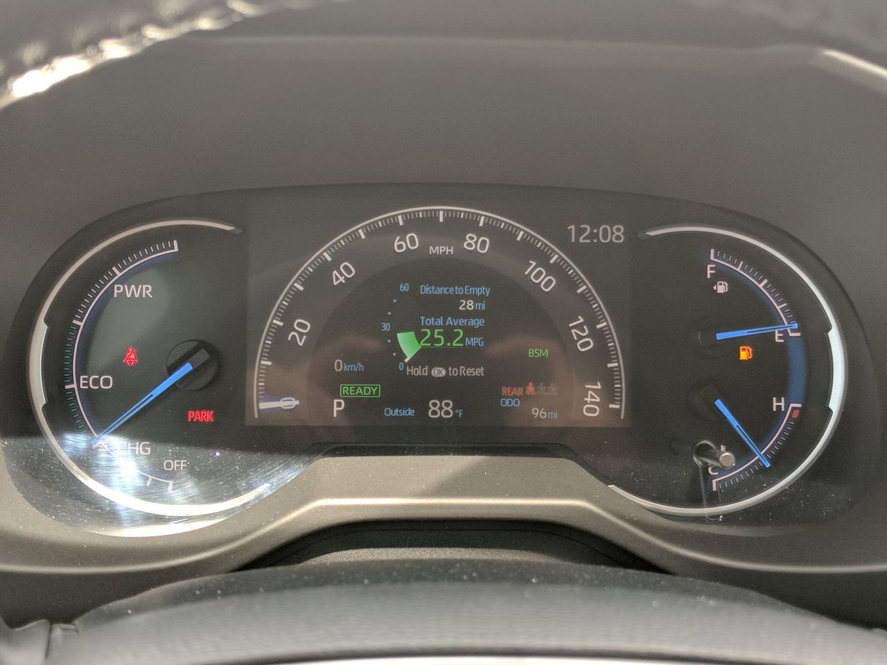 2020 Toyota RAV4 Hybrid Limited