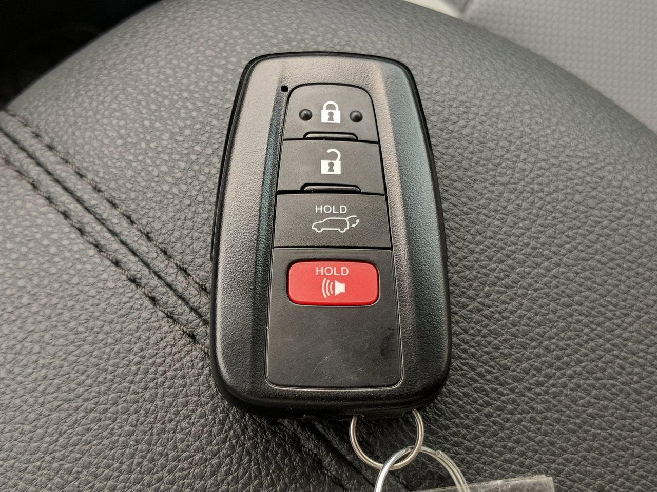 2020 Toyota RAV4 Hybrid Limited
