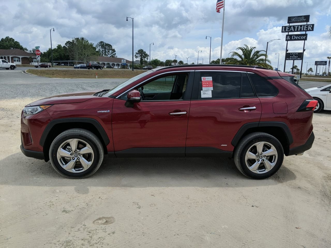 2020 Toyota RAV4 Hybrid Limited