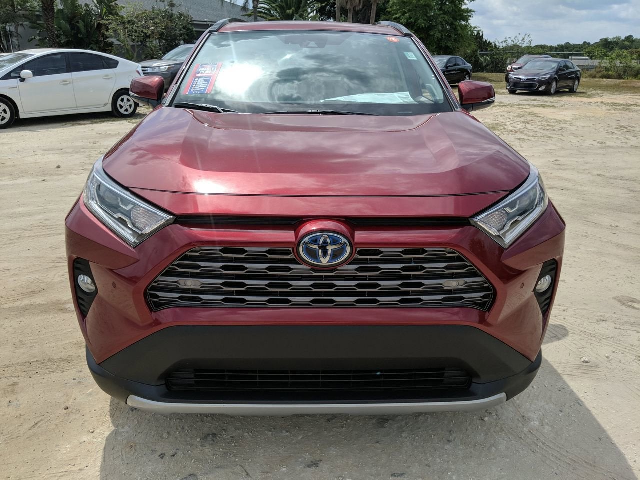 2020 Toyota RAV4 Hybrid Limited