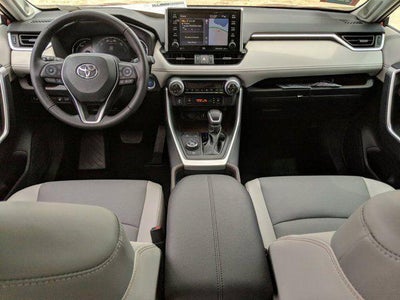 2020 Toyota RAV4 Hybrid Limited