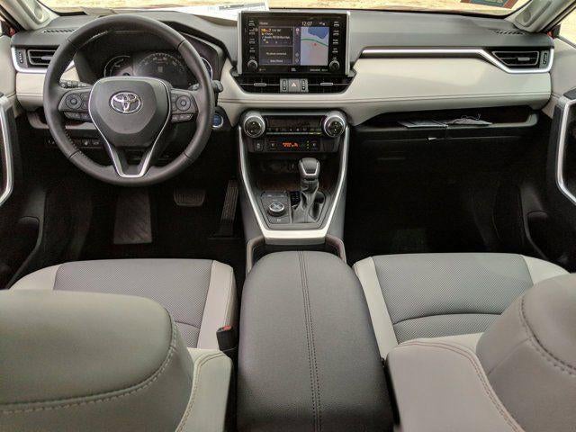 2020 Toyota RAV4 Hybrid Limited