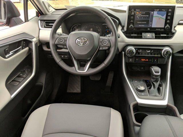 2020 Toyota RAV4 Hybrid Limited