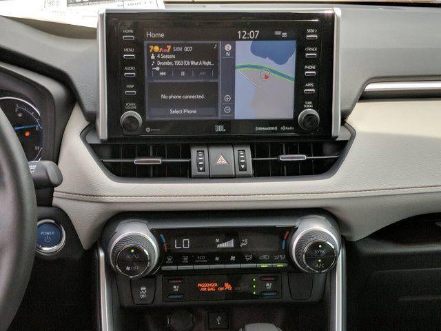 2020 Toyota RAV4 Hybrid Limited