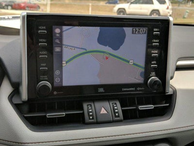 2020 Toyota RAV4 Hybrid Limited