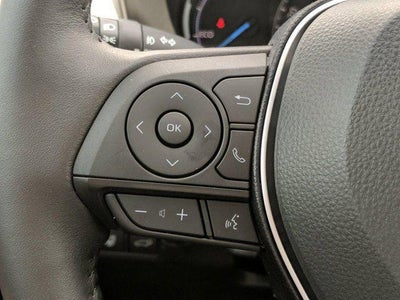 2020 Toyota RAV4 Hybrid Limited