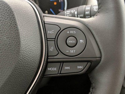 2020 Toyota RAV4 Hybrid Limited