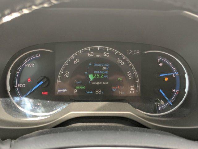 2020 Toyota RAV4 Hybrid Limited