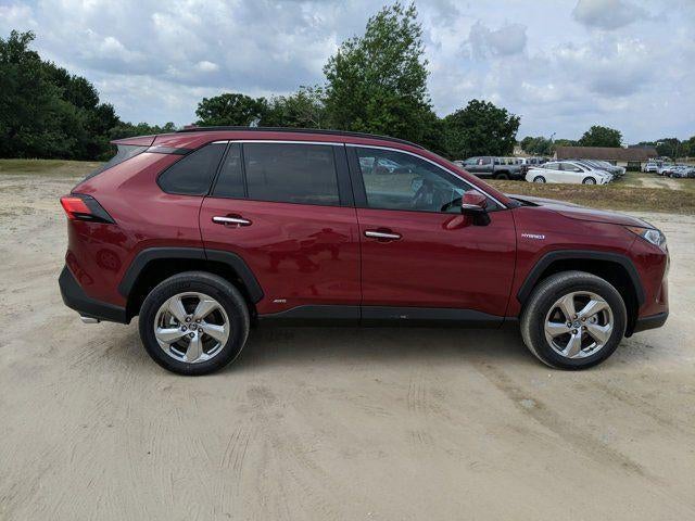 2020 Toyota RAV4 Hybrid Limited