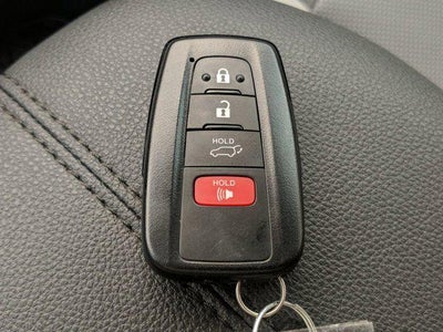 2020 Toyota RAV4 Hybrid Limited