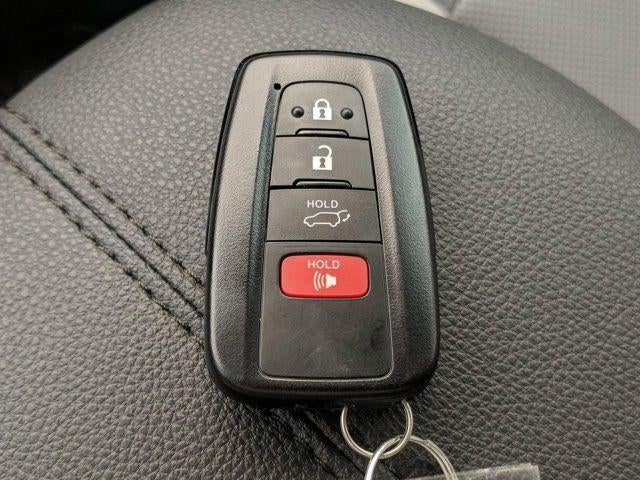 2020 Toyota RAV4 Hybrid Limited