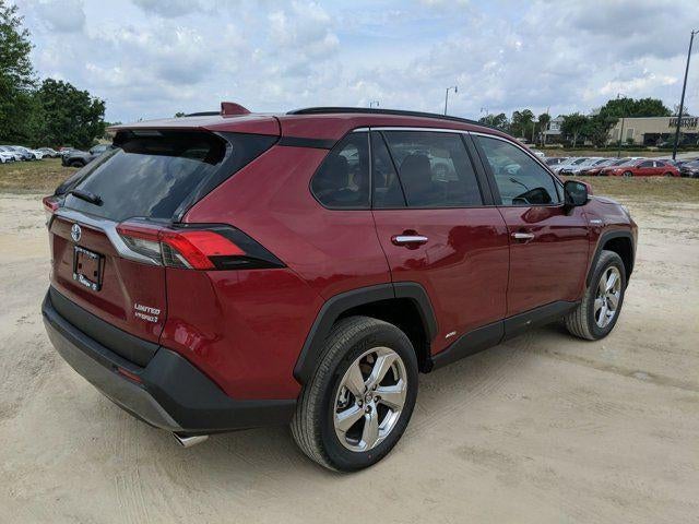 2020 Toyota RAV4 Hybrid Limited