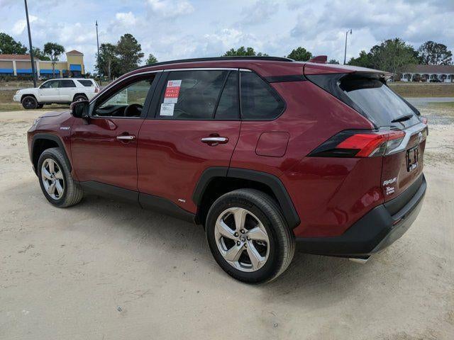 2020 Toyota RAV4 Hybrid Limited