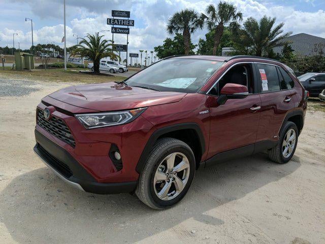 2020 Toyota RAV4 Hybrid Limited