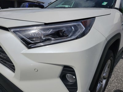 2020 Toyota RAV4 Hybrid Limited
