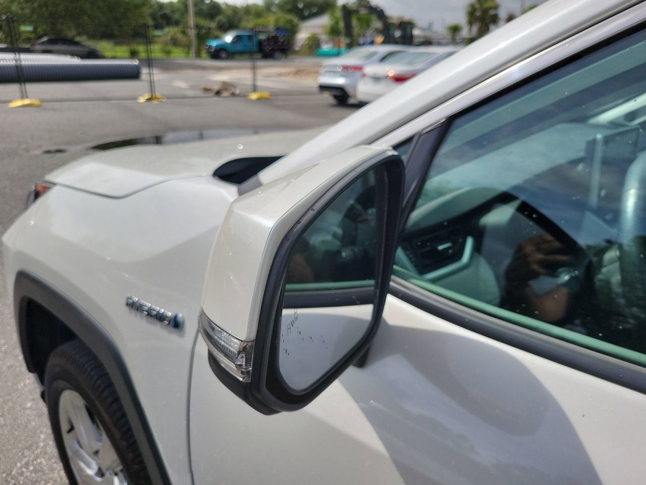 2020 Toyota RAV4 Hybrid Limited