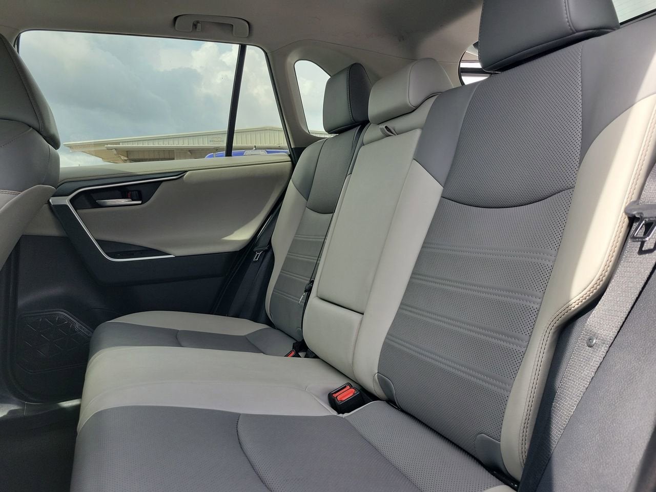2020 Toyota RAV4 Hybrid Limited
