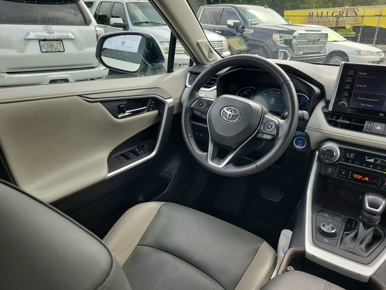 2020 Toyota RAV4 Hybrid Limited