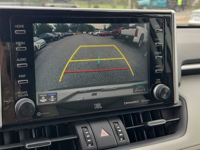 2020 Toyota RAV4 Hybrid Limited