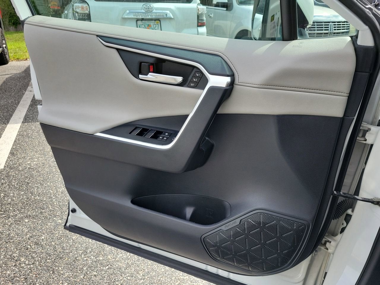 2020 Toyota RAV4 Hybrid Limited
