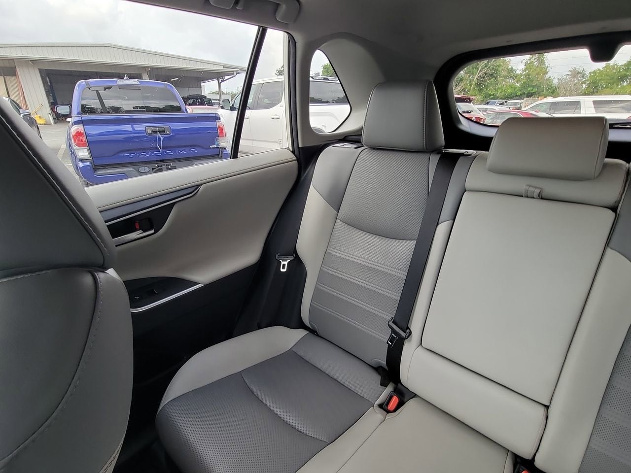 2020 Toyota RAV4 Hybrid Limited