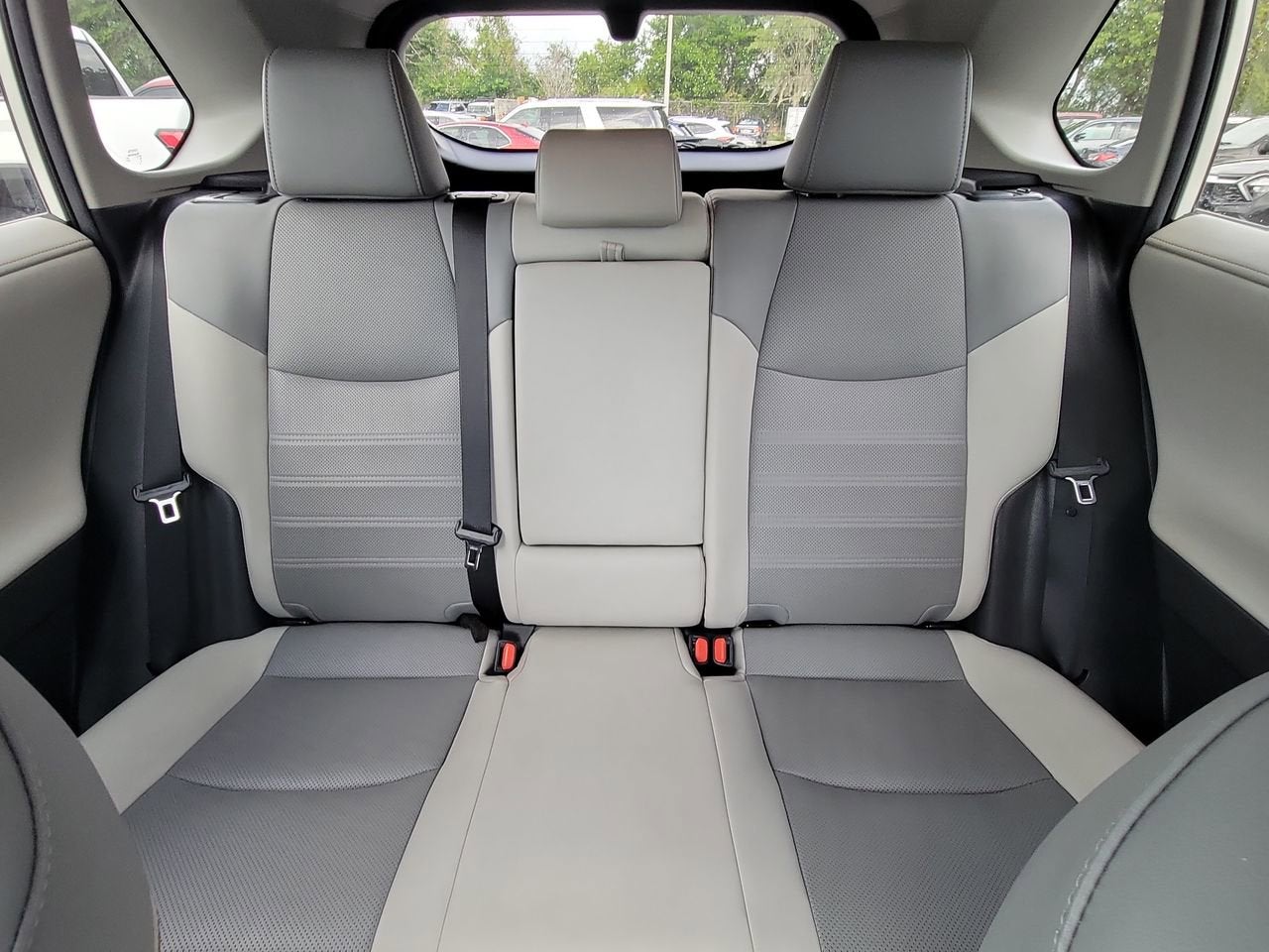 2020 Toyota RAV4 Hybrid Limited