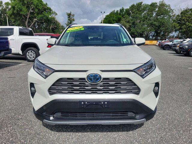2020 Toyota RAV4 Hybrid Limited
