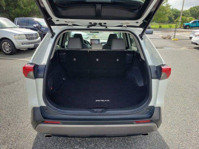 2020 Toyota RAV4 Hybrid Limited