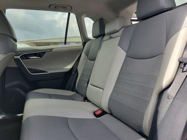 2020 Toyota RAV4 Hybrid Limited
