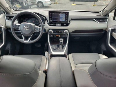 2020 Toyota RAV4 Hybrid Limited