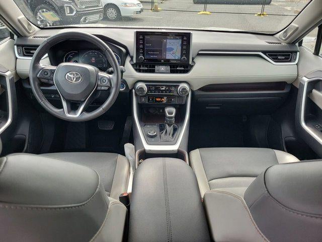 2020 Toyota RAV4 Hybrid Limited