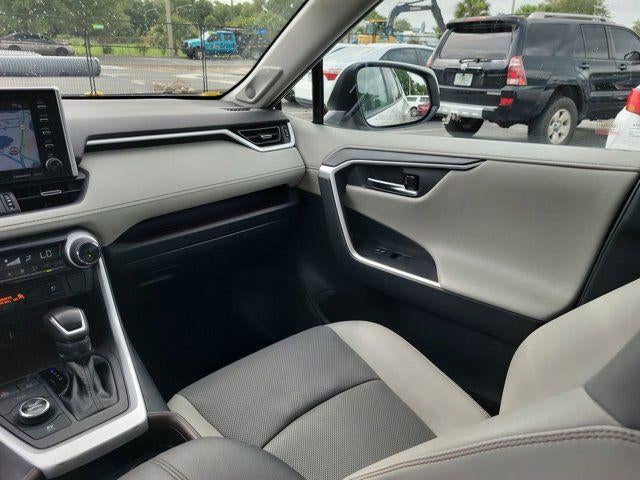 2020 Toyota RAV4 Hybrid Limited
