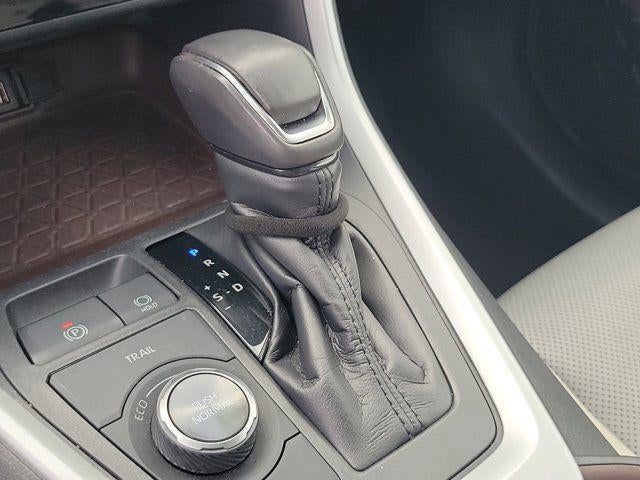 2020 Toyota RAV4 Hybrid Limited