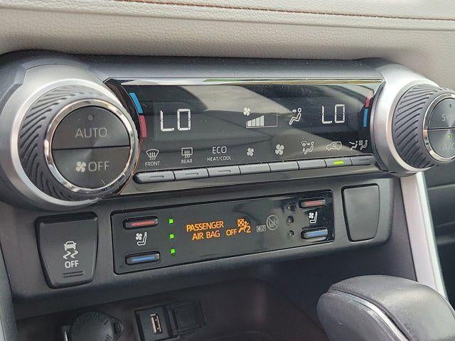 2020 Toyota RAV4 Hybrid Limited