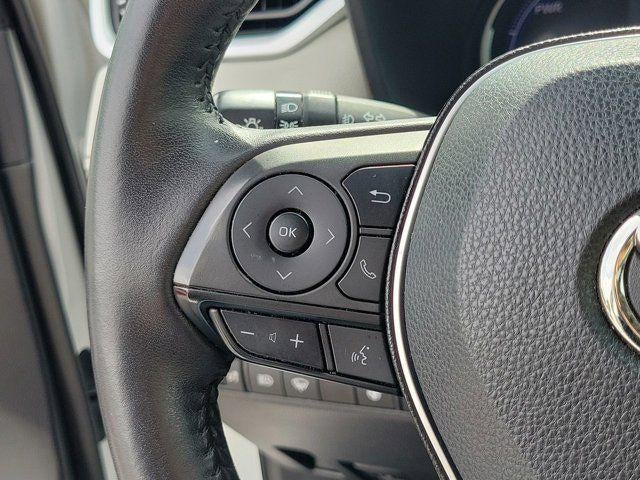 2020 Toyota RAV4 Hybrid Limited