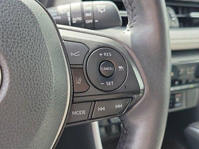 2020 Toyota RAV4 Hybrid Limited