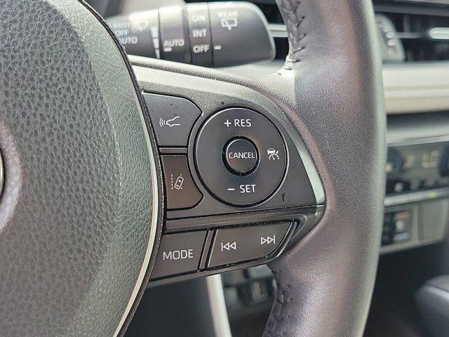 2020 Toyota RAV4 Hybrid Limited