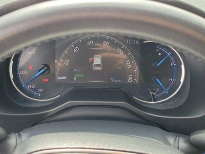 2020 Toyota RAV4 Hybrid Limited