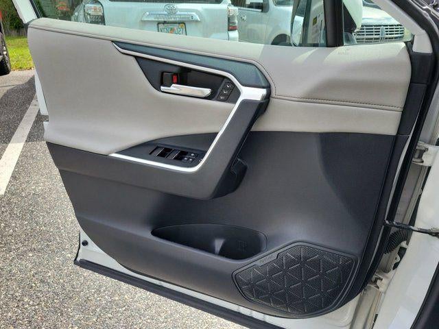 2020 Toyota RAV4 Hybrid Limited