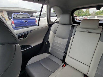 2020 Toyota RAV4 Hybrid Limited