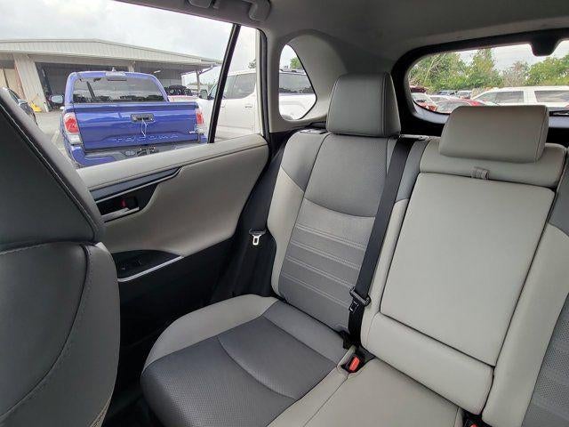 2020 Toyota RAV4 Hybrid Limited