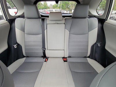 2020 Toyota RAV4 Hybrid Limited