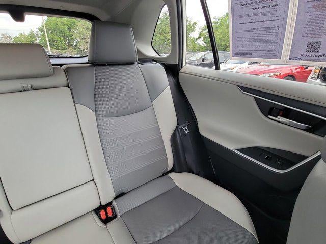 2020 Toyota RAV4 Hybrid Limited